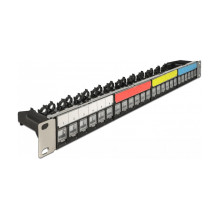 DeLOCK 66921 komutacinė panelė DeLOCK 66921 komutacinė panelė