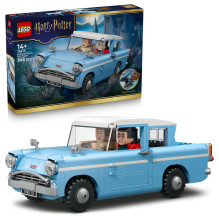 LEGO Harry Potter Enchanted Flying Ford Anglia 76470 LEGO Harry Potter Enchanted Flying Ford Anglia 76470