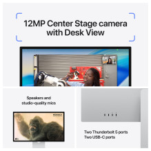 „Apple Studio Display“ kompiuterio monitorius