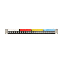 DeLOCK 66921 patch panel DeLOCK 66921 patch panel