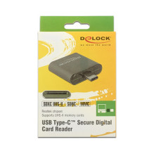 „DeLOCK 91498“ kortelių skaitytuvas „DeLOCK 91498“ kortelių skaitytuvas