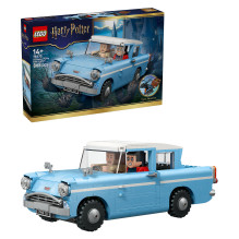 LEGO Harry Potter Enchanted Flying Ford Anglia 76470 LEGO Harry Potter Enchanted Flying Ford Anglia 76470