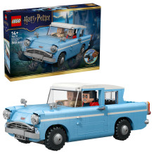LEGO Harry Potter Užburtas skraidantis Ford Anglia 76470 LEGO Harry Potter Užburtas skraidantis Ford Anglia 76470