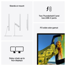 „Apple Studio Display“ kompiuterio monitorius