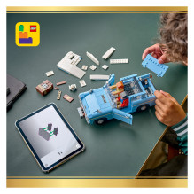LEGO Harry Potter Užburtas skraidantis Ford Anglia 76470 LEGO Harry Potter Užburtas skraidantis Ford Anglia 76470