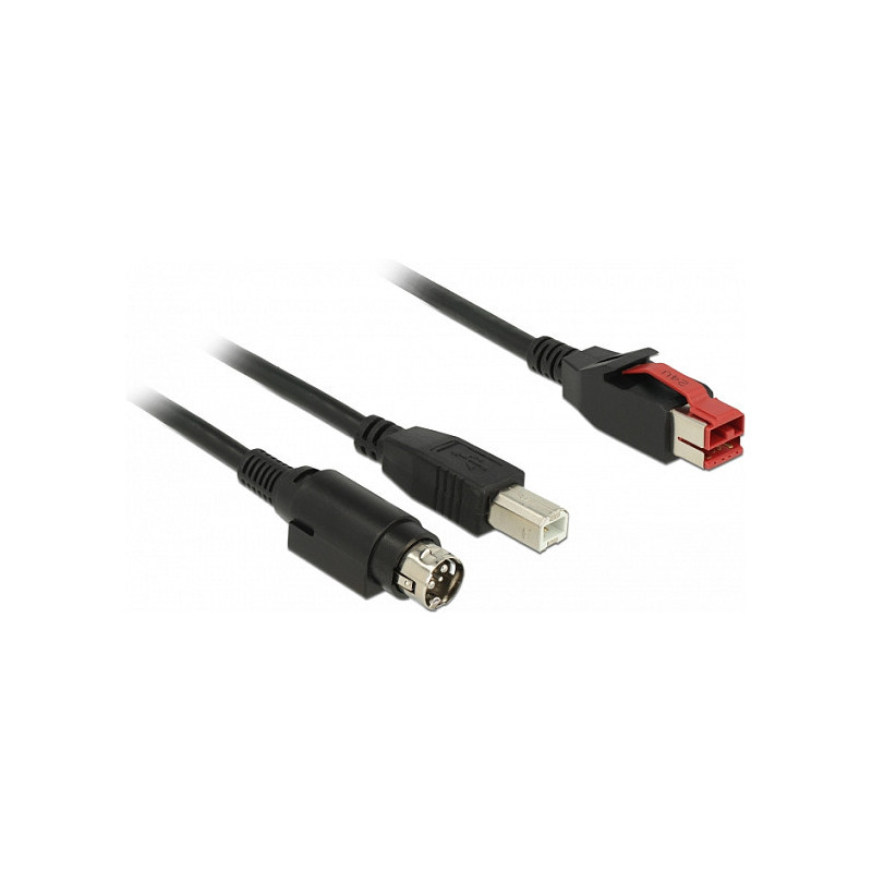 DeLOCK 85489 USB laidas