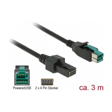 DeLOCK 85484 power cable