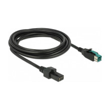 DeLOCK 85484 power cable DeLOCK 85484 power cable
