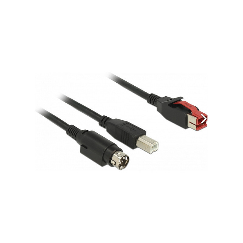 DeLOCK 85488 USB laidas