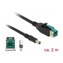DeLOCK 85498 power cable