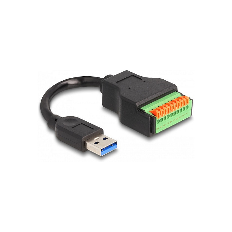 DeLOCK 66240 USB laidas