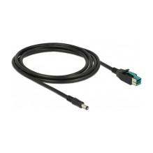 DeLOCK 85498 power cable DeLOCK 85498 power cable