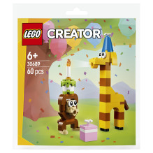 LEGO Creator Birthday Party...