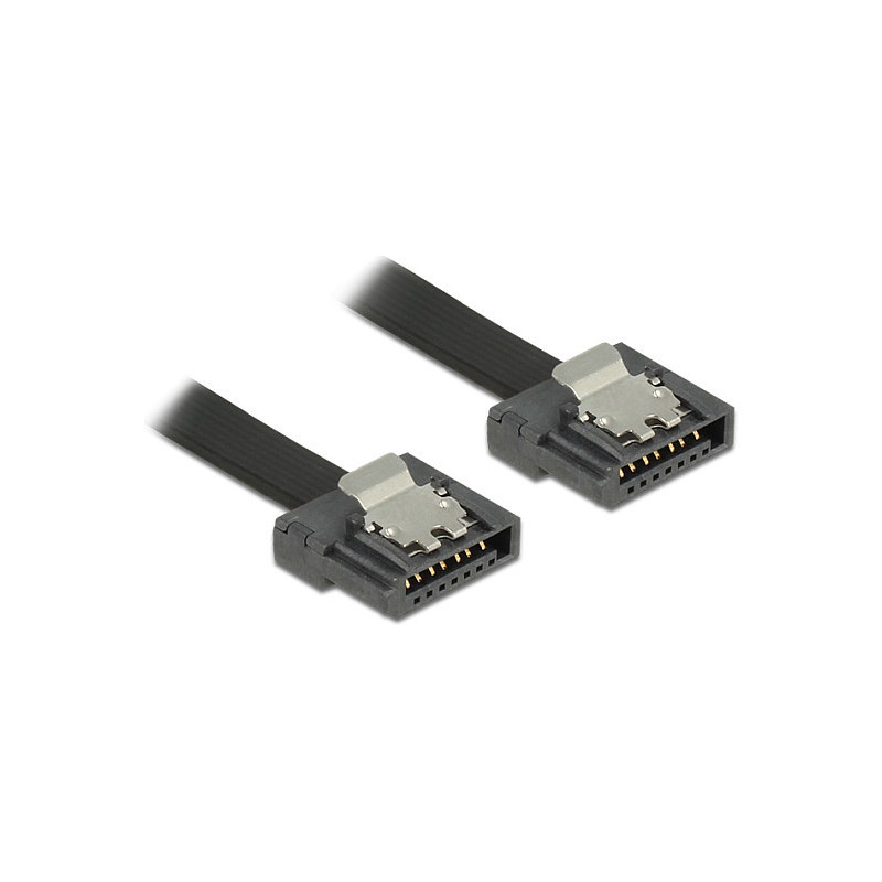 DeLOCK 1m SATA III SATA cable