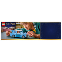 LEGO Harry Potter Užburtas skraidantis Ford Anglia 76470 LEGO Harry Potter Užburtas skraidantis Ford Anglia 76470