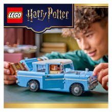 LEGO Harry Potter Užburtas skraidantis Ford Anglia 76470 LEGO Harry Potter Užburtas skraidantis Ford Anglia 76470