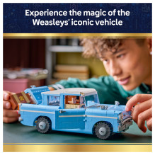 LEGO Harry Potter Užburtas skraidantis Ford Anglia 76470 LEGO Harry Potter Užburtas skraidantis Ford Anglia 76470