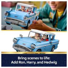 LEGO Harry Potter Enchanted Flying Ford Anglia 76470 LEGO Harry Potter Enchanted Flying Ford Anglia 76470