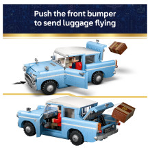 LEGO Harry Potter Enchanted Flying Ford Anglia 76470 LEGO Harry Potter Enchanted Flying Ford Anglia 76470