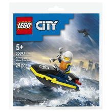 LEGO City policijos vandens motoroleris LEGO City policijos vandens motoroleris