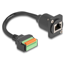 DeLOCK 88153 cable gender changer DeLOCK 88153 cable gender changer