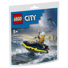 LEGO City Police Water Scooter LEGO City Police Water Scooter