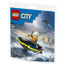 LEGO City Police Water Scooter LEGO City Police Water Scooter