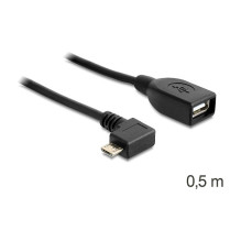 DeLOCK USB micro-B - USB...