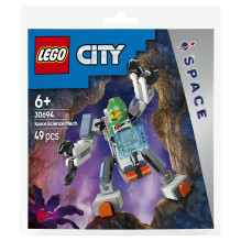 LEGO City Kosmoso mokslo robotas