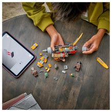 LEGO Star Wars 75437 building toy