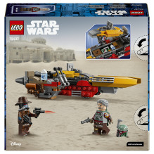 LEGO Žvaigždžių karų 75437 konstravimo žaislas