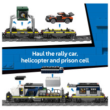 LEGO City 60508 konstravimo žaislas LEGO City 60508 konstravimo žaislas