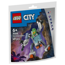 LEGO City Kosmoso mokslo robotas