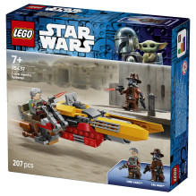 LEGO Žvaigždžių karų 75437 konstravimo žaislas