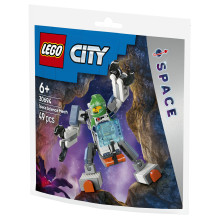 LEGO City Kosmoso mokslo robotas