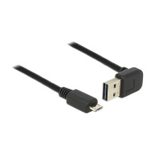 DeLOCK 1m, USB 2.0-A - USB...