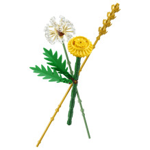 LEGO Botanicals lauko gėlės LEGO Botanicals lauko gėlės