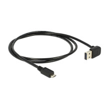 DeLOCK 1m, USB 2.0-A - USB 2.0 micro-B USB cable DeLOCK 1m, USB 2.0-A - USB 2.0 micro-B USB cable