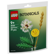 LEGO Botanicals lauko gėlės LEGO Botanicals lauko gėlės