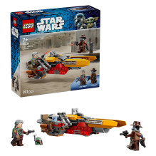 LEGO Žvaigždžių karų 75437 konstravimo žaislas