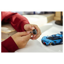 LEGO Speed Champions Bugatti Vision GT hipersportinis automobilis 77253 LEGO Speed Champions Bugatti Vision GT hipersportinis automobilis 77253