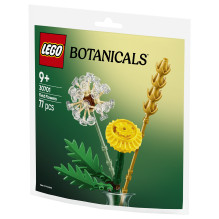 LEGO Botanicals lauko gėlės LEGO Botanicals lauko gėlės