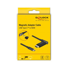 DeLOCK 66685 video cable adapter DeLOCK 66685 video cable adapter