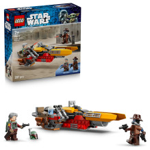 LEGO Žvaigždžių karų 75437 konstravimo žaislas