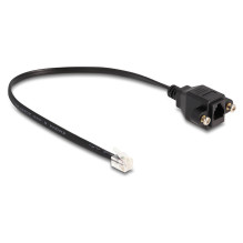 DeLOCK 87956 telephone cable DeLOCK 87956 telephone cable
