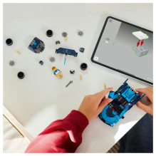LEGO Speed Champions Bugatti Vision GT hipersportinis automobilis 77253 LEGO Speed Champions Bugatti Vision GT hipersportinis automobilis 77253