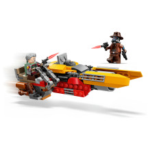 LEGO Žvaigždžių karų 75437 konstravimo žaislas
