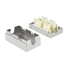DeLOCK 86419 network junction box DeLOCK 86419 network junction box