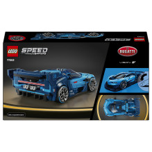 LEGO Speed Champions Bugatti Vision GT Hyper Sports Car 77253 LEGO Speed Champions Bugatti Vision GT Hyper Sports Car 77253