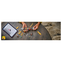 LEGO Žvaigždžių karų 75437 konstravimo žaislas